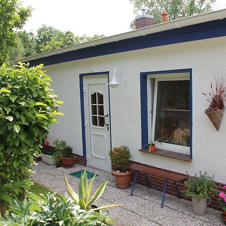 Attractive Bungalow In Damshagen Near The Sea Zewnętrze zdjęcie