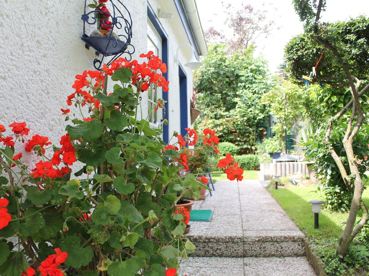 Attractive Bungalow In Damshagen Near The Sea Zewnętrze zdjęcie